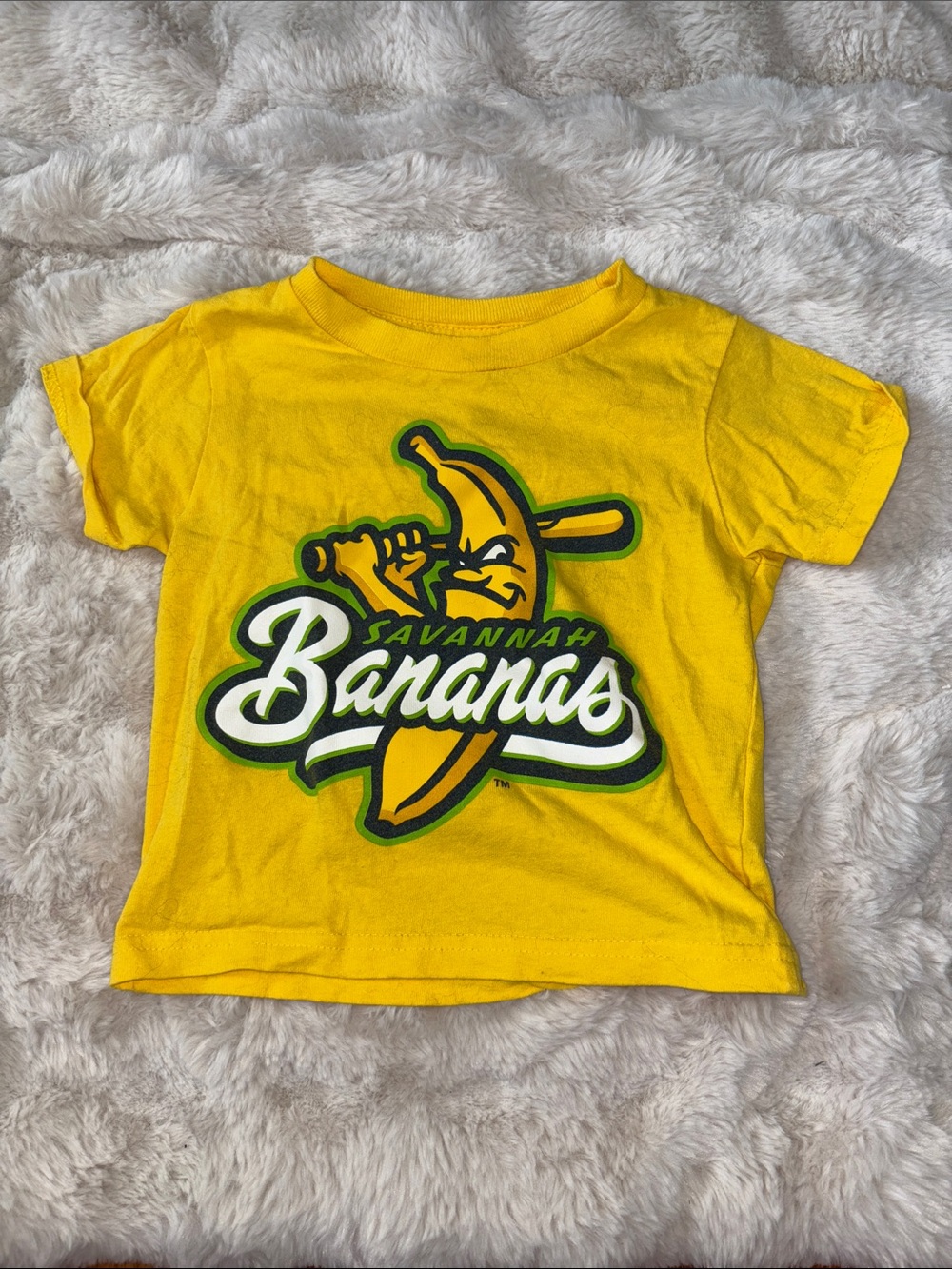 Savanah Banana Tshirt